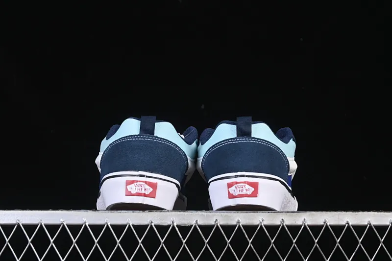 All categories Vans Vans series Vans Low Vans low-top Vans Knu-Skool high street American retro casual canvas skateboard shoes VN0009QCY6Z